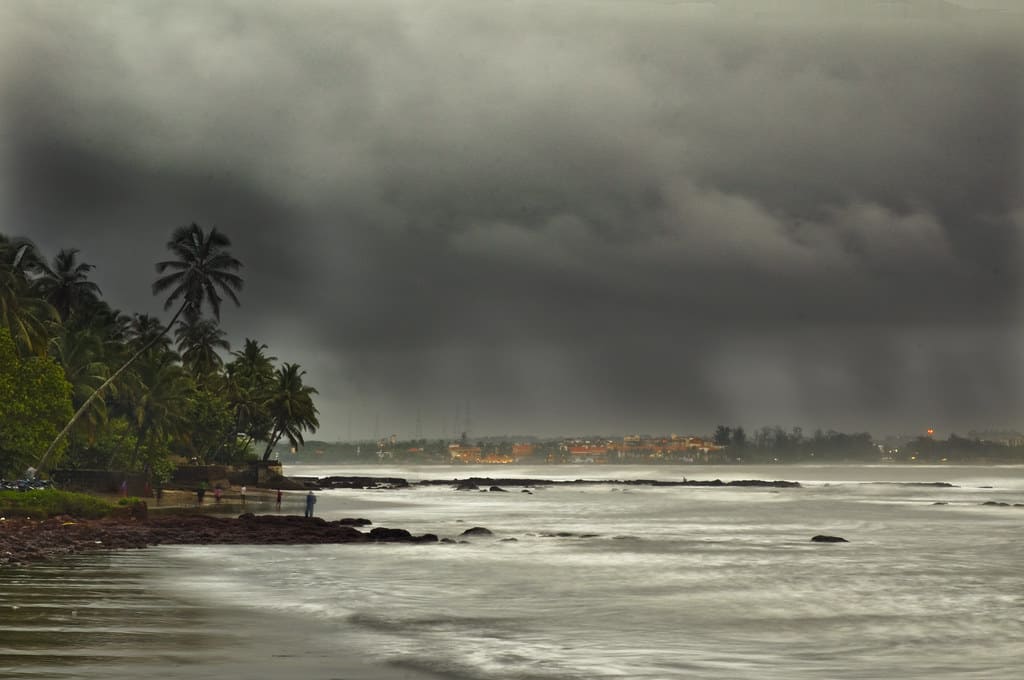 Goa Monsoon Package 4 days 3 nights
