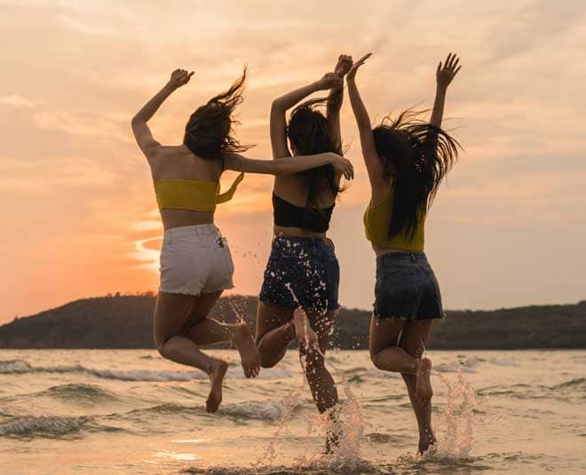 Goa Girls only tour package 3 days 2 nights