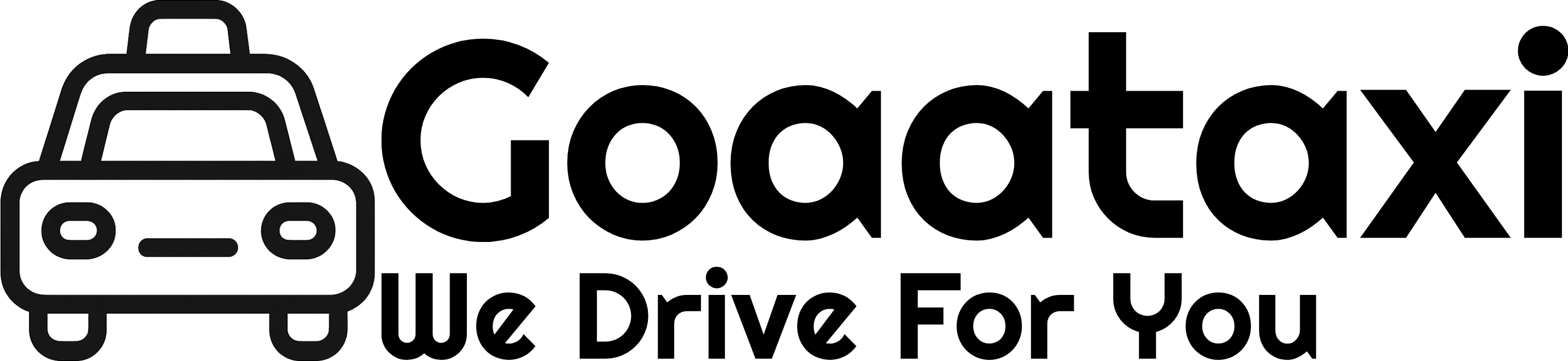 GoaaTaxi Logo