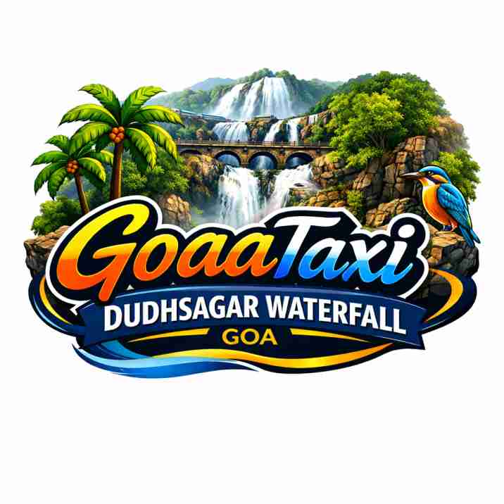 Dudhsagar Waterfall Goa