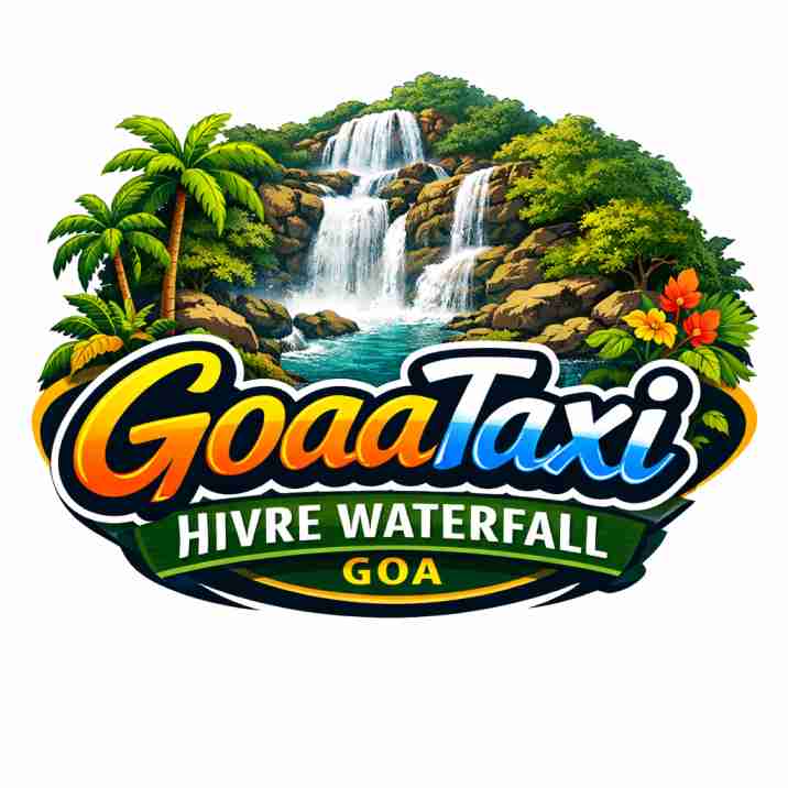 Hivre Waterfall Goa