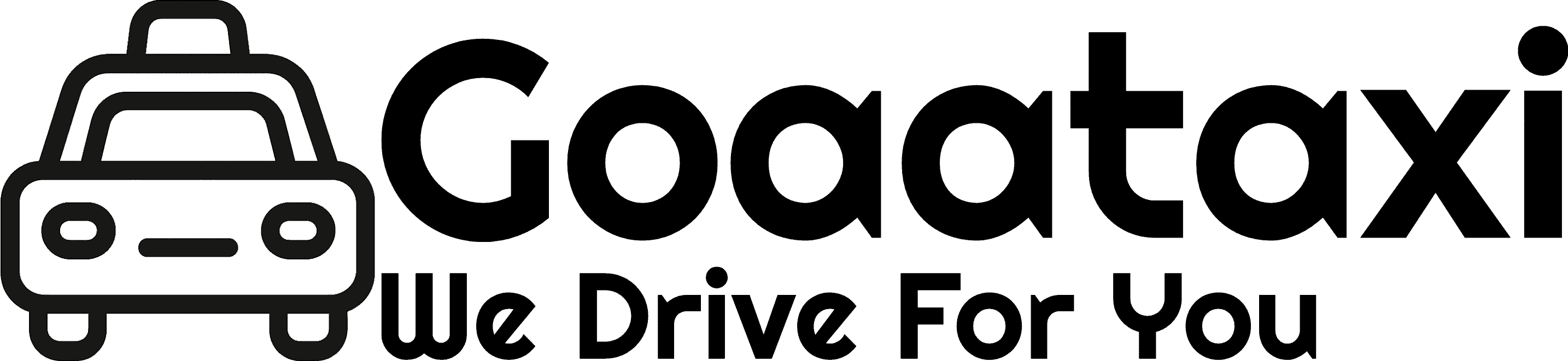 Goa Taxi Service Logo