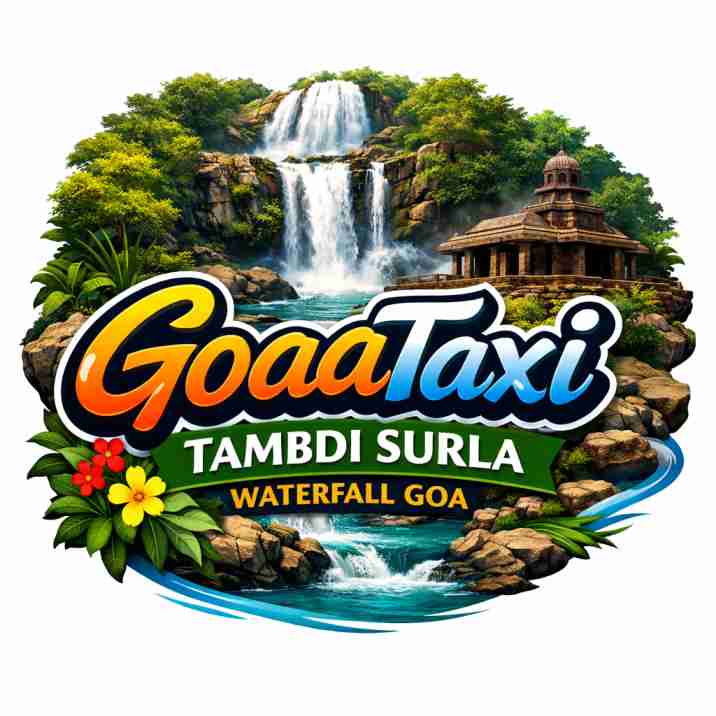 Tambdi Surla Waterfall Goa